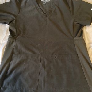 Maternity scrubs